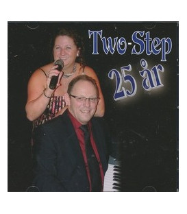 Two-Step - 25 år - CD - NY