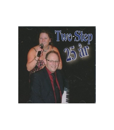 Two-Step - 25 år - CD - NY