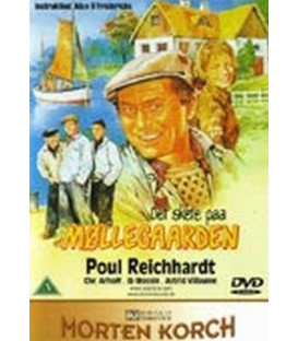 Det skete på Møllegården - DVD - NY