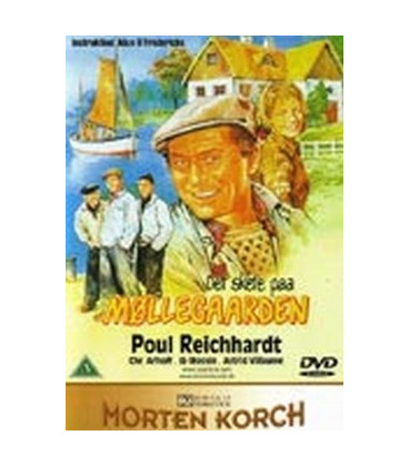 Det skete på Møllegården - DVD - NY