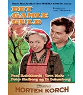 Det gamle guld - DVD - NY