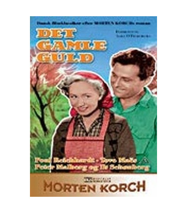 Det gamle guld - DVD - NY