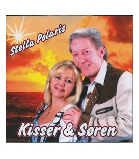 Kisser & Søren - Stella Polaris - CD - NY