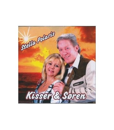 Kisser & Søren - Stella Polaris - CD - NY