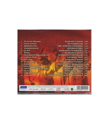 Ein fest der Blasmusik - 3 CD - NY