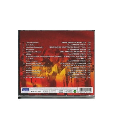 Ein fest der Blasmusik - 3 CD - NY