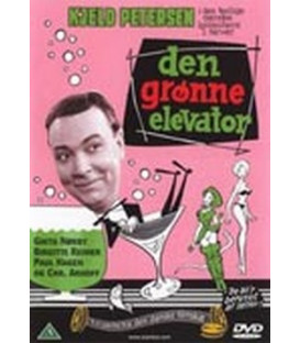 Den grønne elevator - DVD - NY