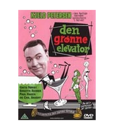 Den grønne elevator - DVD - NY