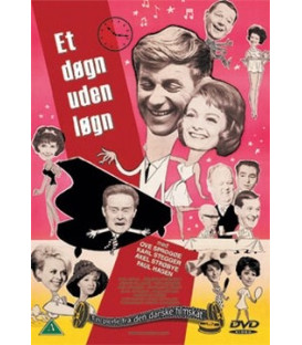 Et Døgn Uden Løgn - DVD - NY