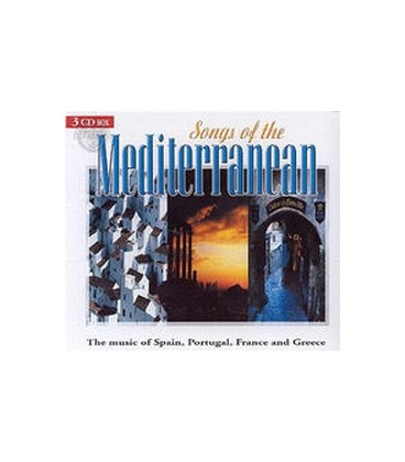 Songs Of Mediterranean 3CD