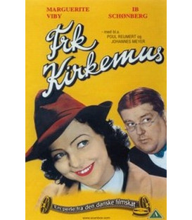 Frk Kirkemus - DVD