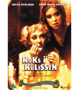 Koks I Kulissen - DVD - BRUGT