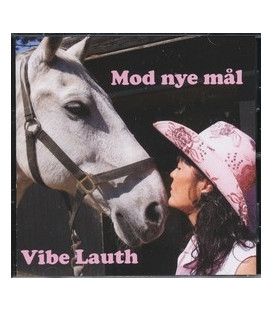 Vibe Lauth - Mod nye mål - CD - NY