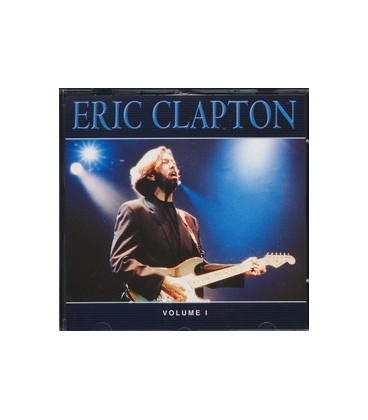 Eric Clapton vol. 1 - CD - NY