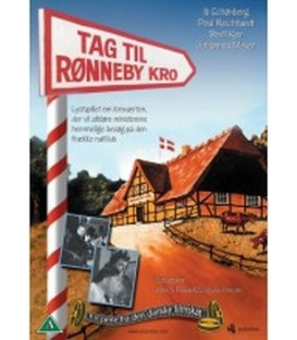 Tag til Rønneby Kro - DVD - NY
