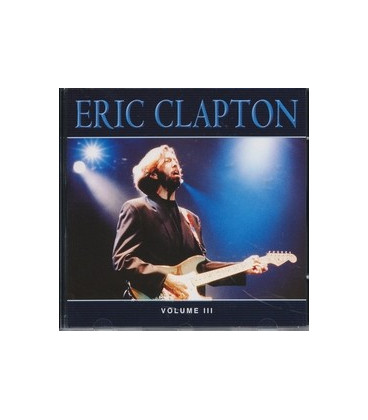 Eric Clapton vol. 3 - CD - NY