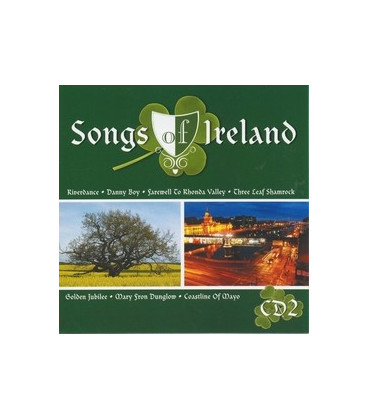 Songs of Ireland CD 2 - CD - NY