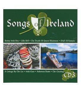 Songs of Ireland CD 3 - CD - NY