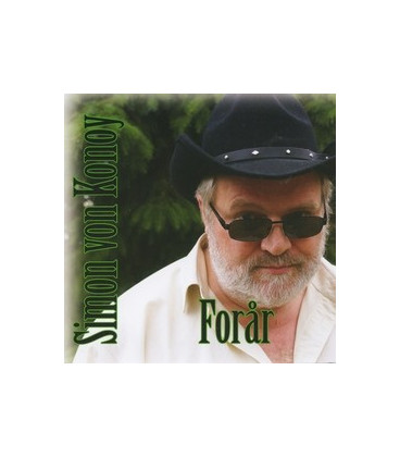 Simon von Konoy - Forår - CD - NY