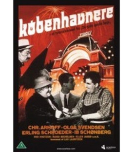 Københavnere - DVD - NY