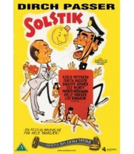 Solstik - DVD - NY