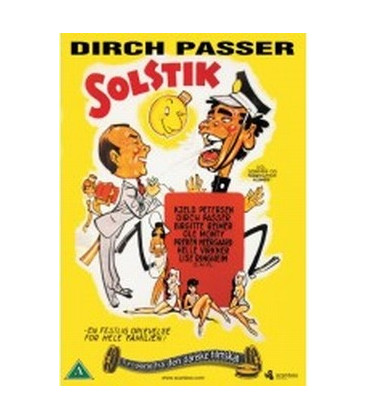 Solstik - DVD - NY