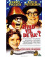 Hvad vil De ha´? - DVD - NY