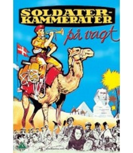 Soldaterkammerater 3 på vagt - DVD - NY