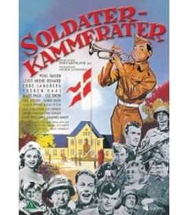 Soldaterkammerater 1 - DVD - NY
