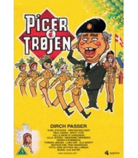 Piger i trøjen 1 - DVD - NY