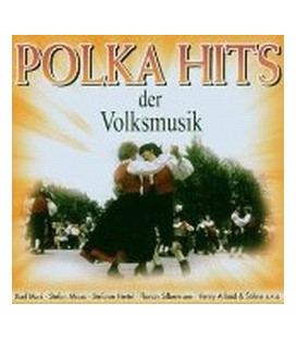 Polka Hits der Volksmusik - CD - NY