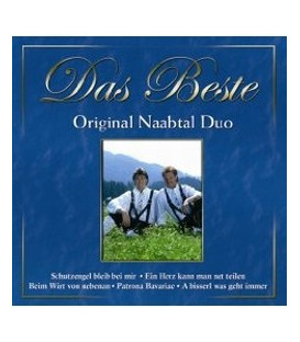 Original Naabtal Duo Das Beste 2CD - NY