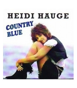 Heidi Hauge – Country Blue - CD - NY