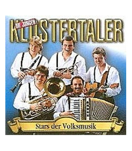 Die jungen klostertaler Stars der Volksmusik - CD - NY