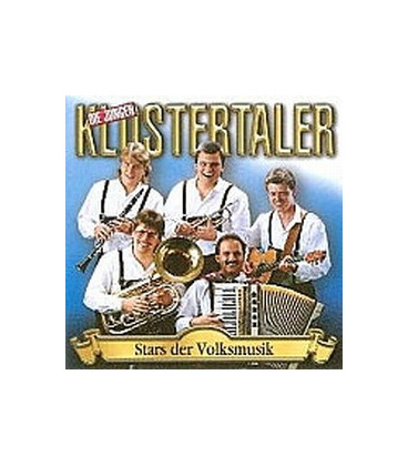 Die jungen klostertaler Stars der Volksmusik - CD - NY
