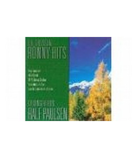 Ralf Paulsen Die großen ronny-hits - CD - NY