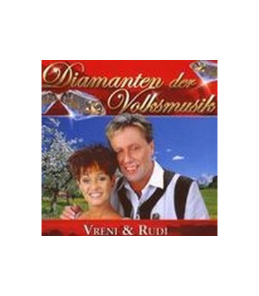 Vreni & Rudi Diamanten der volksmusik - CD - NY