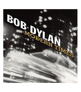 Bob Dylan Modern times - CD - NY