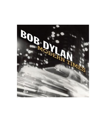 Bob Dylan Modern times - CD - NY
