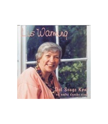 Lis Warming Det svage køn - og andre danske viser - CD - NY