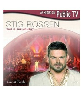 Stig Rossen - This is the moment - 2CD - NY