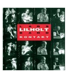 Lars Lilholt Band - Kontakt - CD - BRUGT