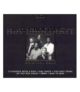 Hot Chocolate Original Gold - 2CD - NY