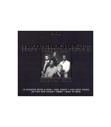Hot Chocolate Original Gold - 2CD - NY