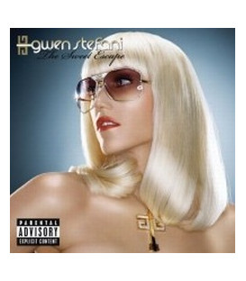 Gwen Stefani: Sweet Escape - CD - NY