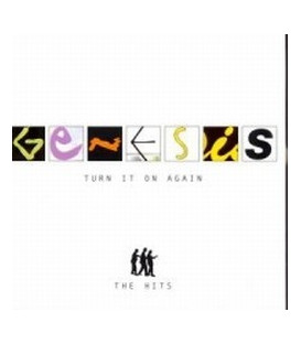 Genesis Turn it on again : the hits - CD - NY