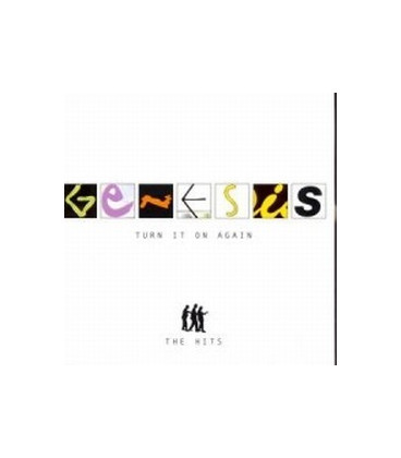 Genesis Turn it on again : the hits - CD - NY