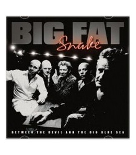 Big Fat Snake - Between the Devil and the Big Blue Sea - CD - NY