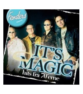 Fenders – It´s Magic - CD - NY