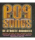 Popsongs : De største radiohits - CD - NY